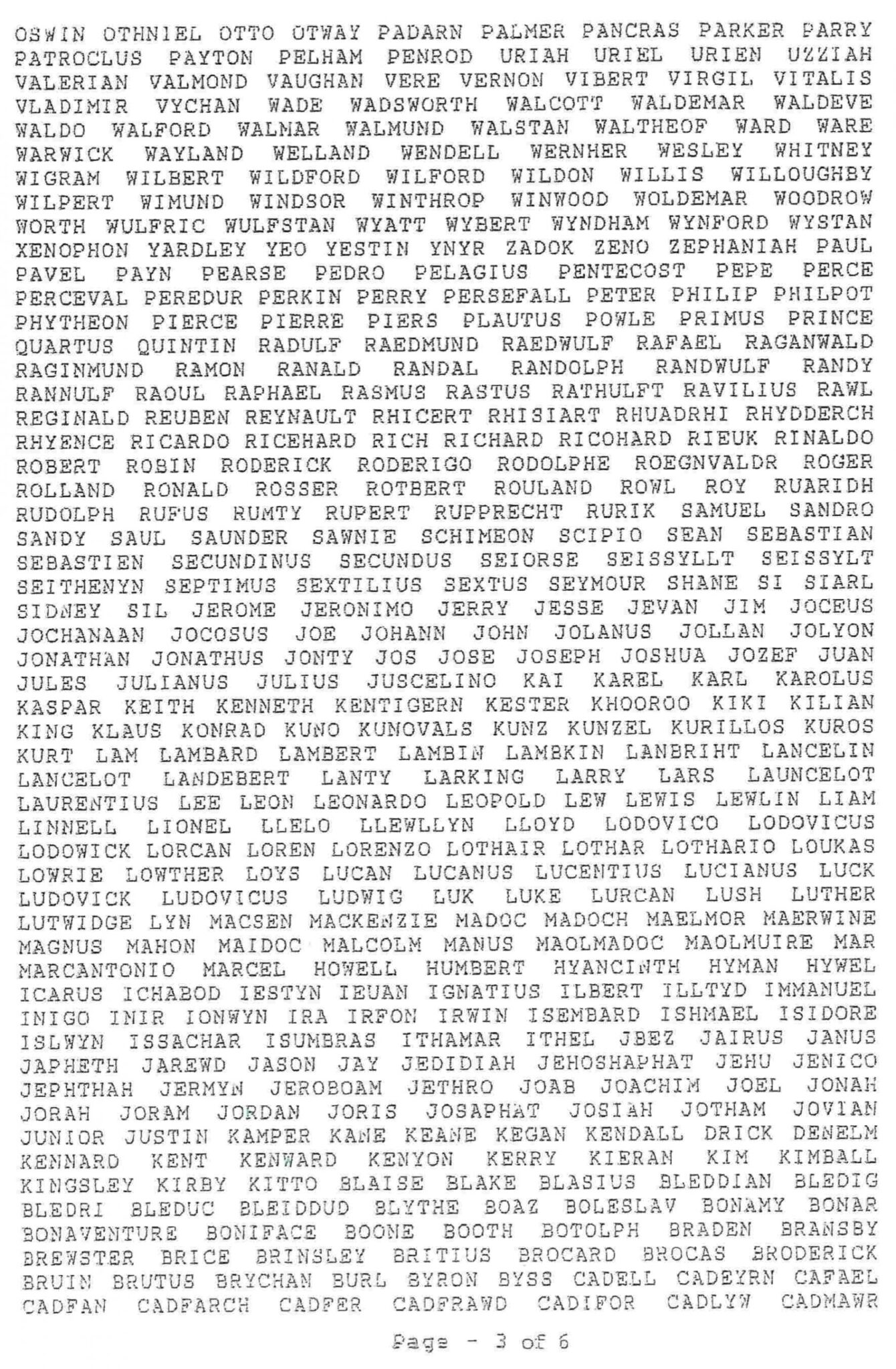 Home Laurence Watkins